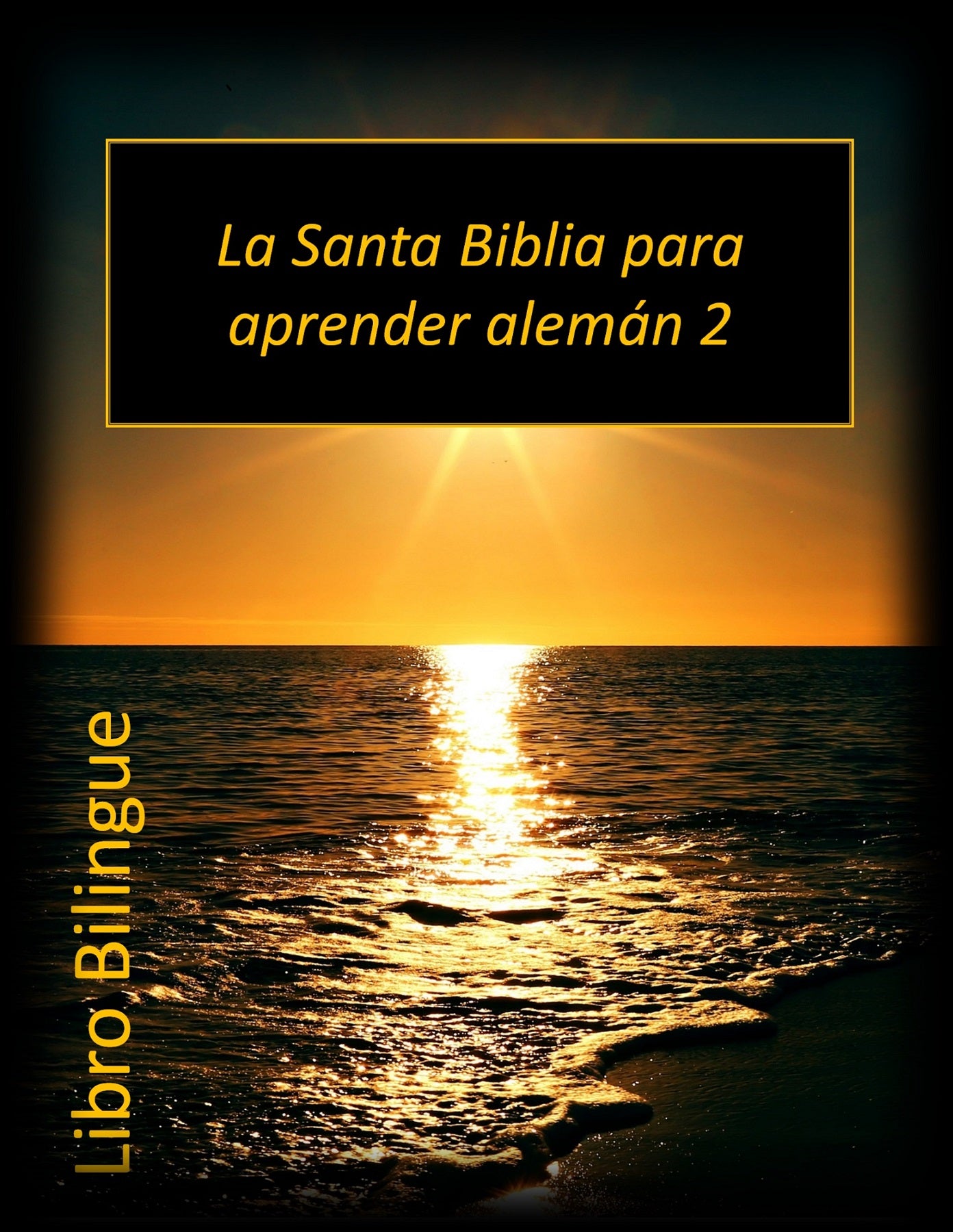 La Santa Biblia para aprender alemán 2